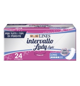 LINES INTERVALLO LADY LONG24PZ