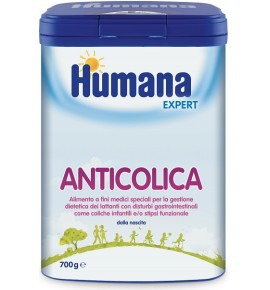 HUMANA ANTICOLICA EXPERT 700G