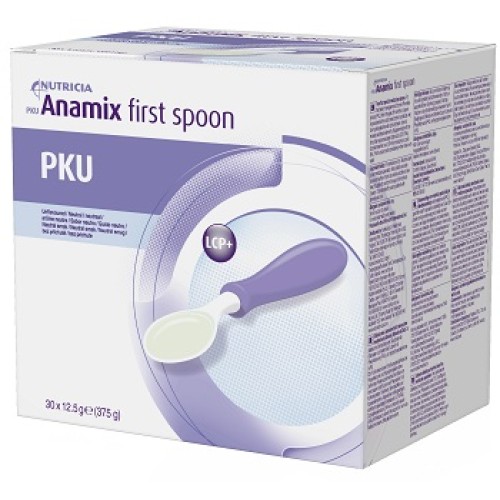 PKU ANAMIX FIRST SPOON 30X1,25