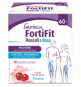 FORTIFIT MUSCOLI E OSSA 7BUST