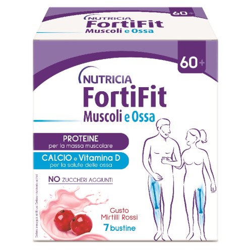 FORTIFIT MUSCOLI E OSSA 7BUST