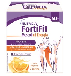 FORTIFIT MUSCOLI ED ENERGIA