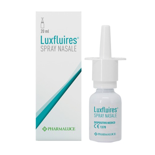 LUXFLUIRES SPRAY NASALE 20ML