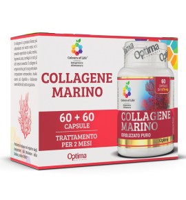 COLLAGENE MARINO 60+60CPS COLO