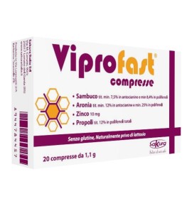 VIPROFAST 20CPR