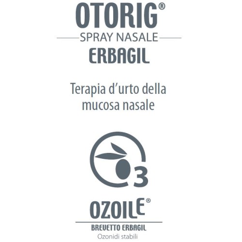 OTORIG SPRAY NASALE 20ML