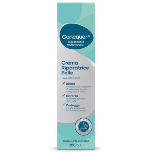 CONCQUER CREMA RIPA PELLE200ML