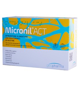 MICRONIL ACT 20BUST