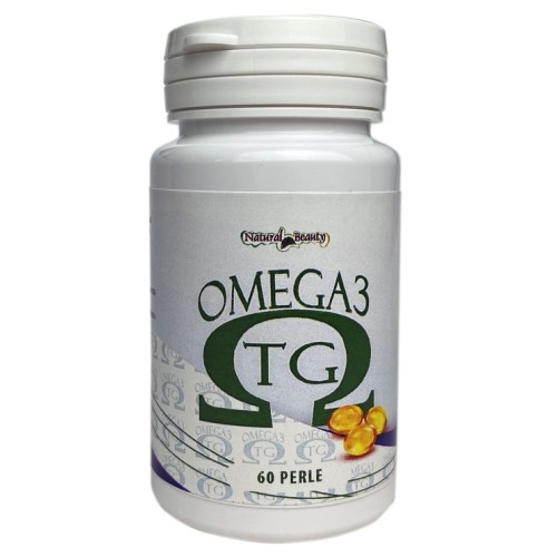 OMEGA 3TG 60PRL