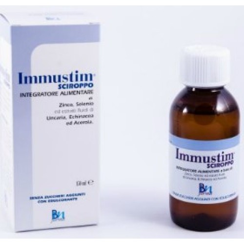 IMMUSTIM SCIR INTEGRAT 150ML