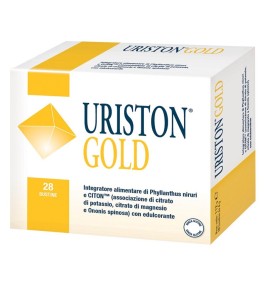 URISTON GOLD 28BUST