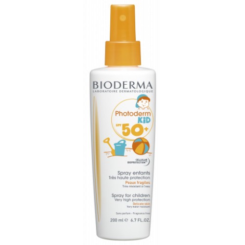 PHOTODERM KID SPR SPF50+ 200ML