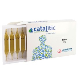 CATALITIC FE 20AMP