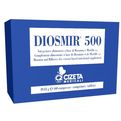 DIOSMIR 500 60CPR