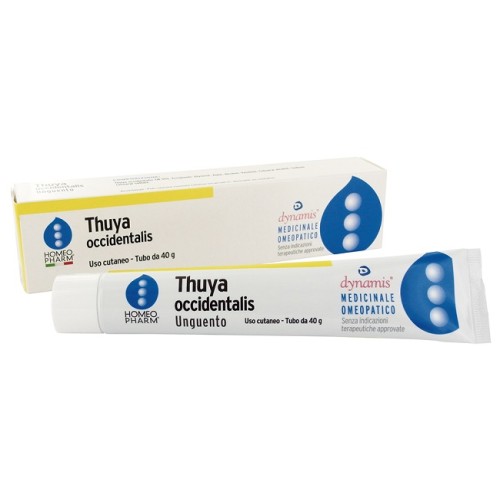 THUYA OCCI HOMEOPHARM UNGUENTO