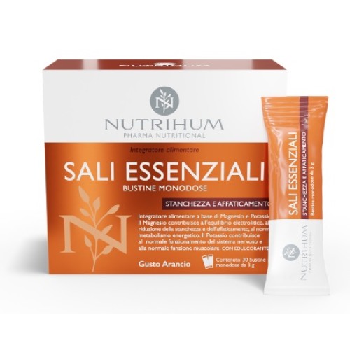 NUTRIHUM SALI ESSENZ 30STICK