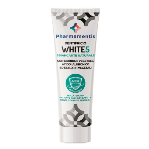 PHARMAMENTIS DENTIFRICIO WHITE