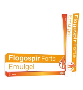 FLOGOSPIR FORTE EMULGEL 100ML