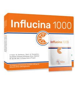 INFLUCINA 1000 14BUST