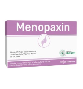 MENOPAXIN 30CPR