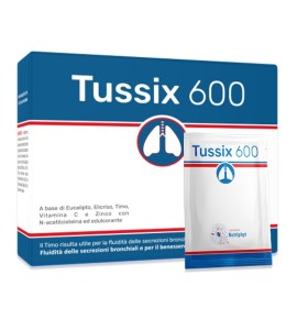 TUSSIX 600 20BUST