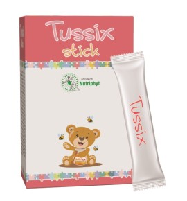 TUSSIX 14BUST STICK PACK 10ML