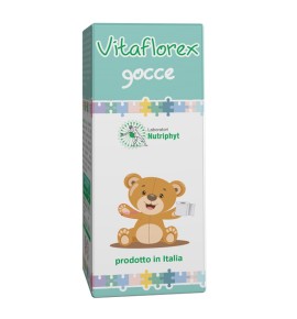 VITAFLOREX GOCCE 5ML