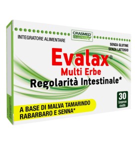 EVALAX MULTI ERBE REGOL 30CPR