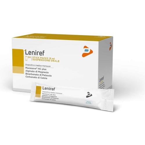 LENIREF 24STICK PACK 15ML