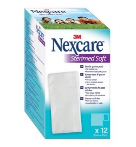 NEXCARE STERIMED SOFT 18X40M/L