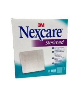 NEXCARE STERIMED 18X40 M/L 12P