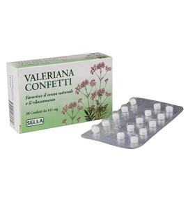 NUOVA VALERIANA 30CONF