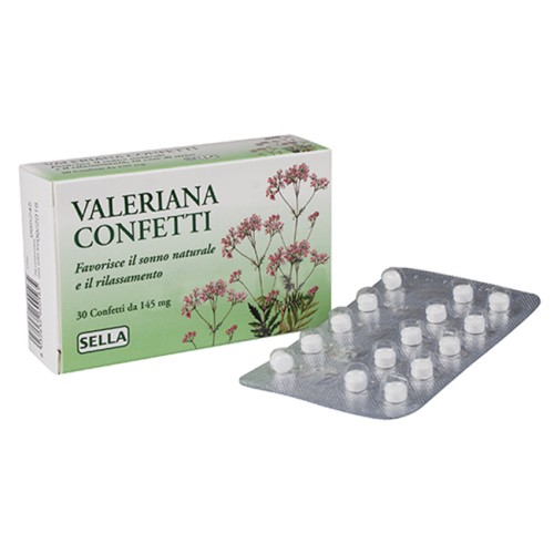 NUOVA VALERIANA 30CONF