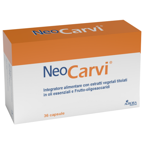 NEOCARVI INTEGRATORE 36CPS