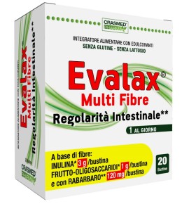 EVALAX MULTI FIBRE REGOL20BUST