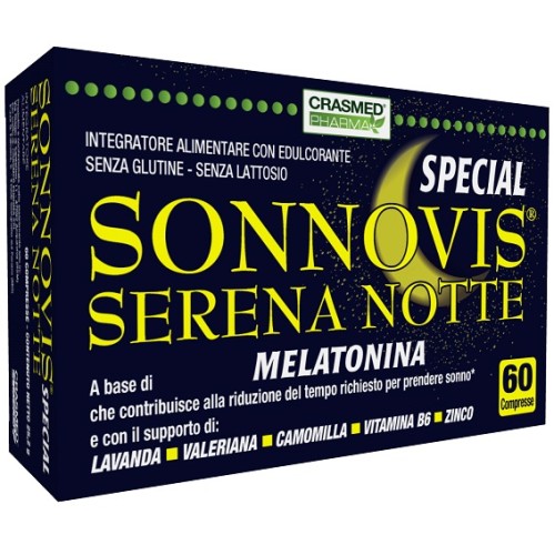 SONNOVIS SPECIAL SERENA 60CPR