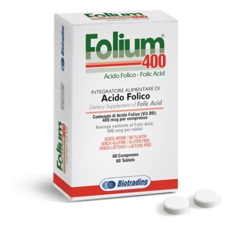 FOLIUM 400 60CPR