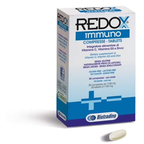 REDOX IMMUNO 30CPR