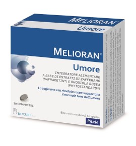 MELIORAN UMORE 30CPR