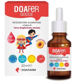 DOAFER GOCCE 20ML