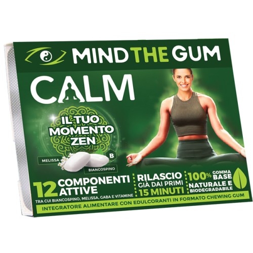 CHEWING CALM 18GOMME