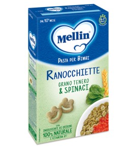 MELLIN RANOCCHIETTE C/SPINACI