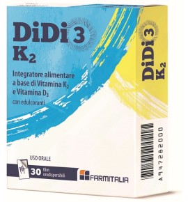 DIDI3 K2 30FILM ORODISPERS