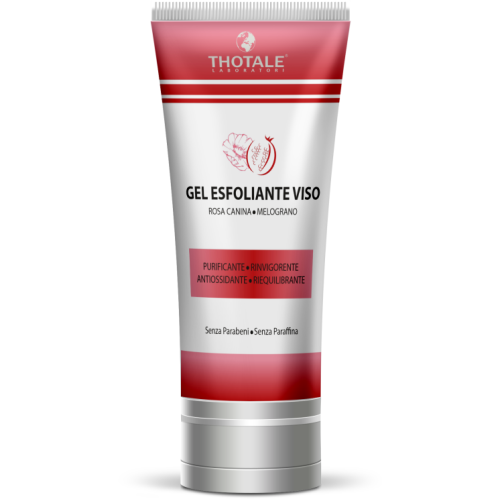 THOTALE GEL ESFOL VISO ROSA-ME