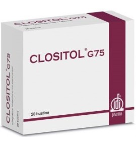 CLOSITOL G75 20BUST