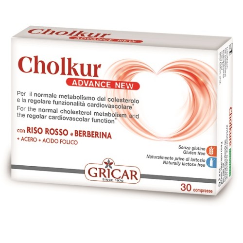 CHOLKUR ADVANCE NEW 30CPR