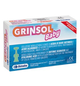 GRINSOL BABY 20F