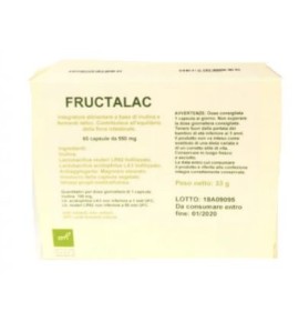 FRUCTALAC 60CPS