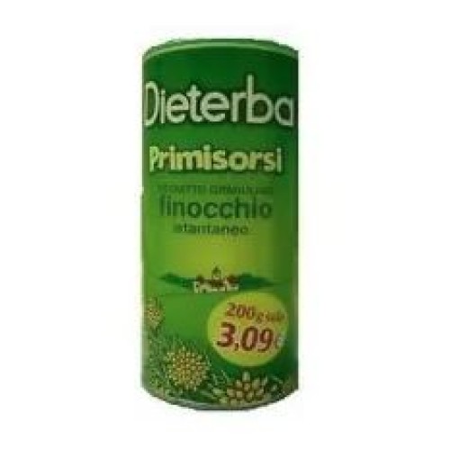 DIETERBA TISANA FINOCCHIO 200G