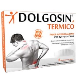 DOLGOSIN TERMICO FASCE 6PZ